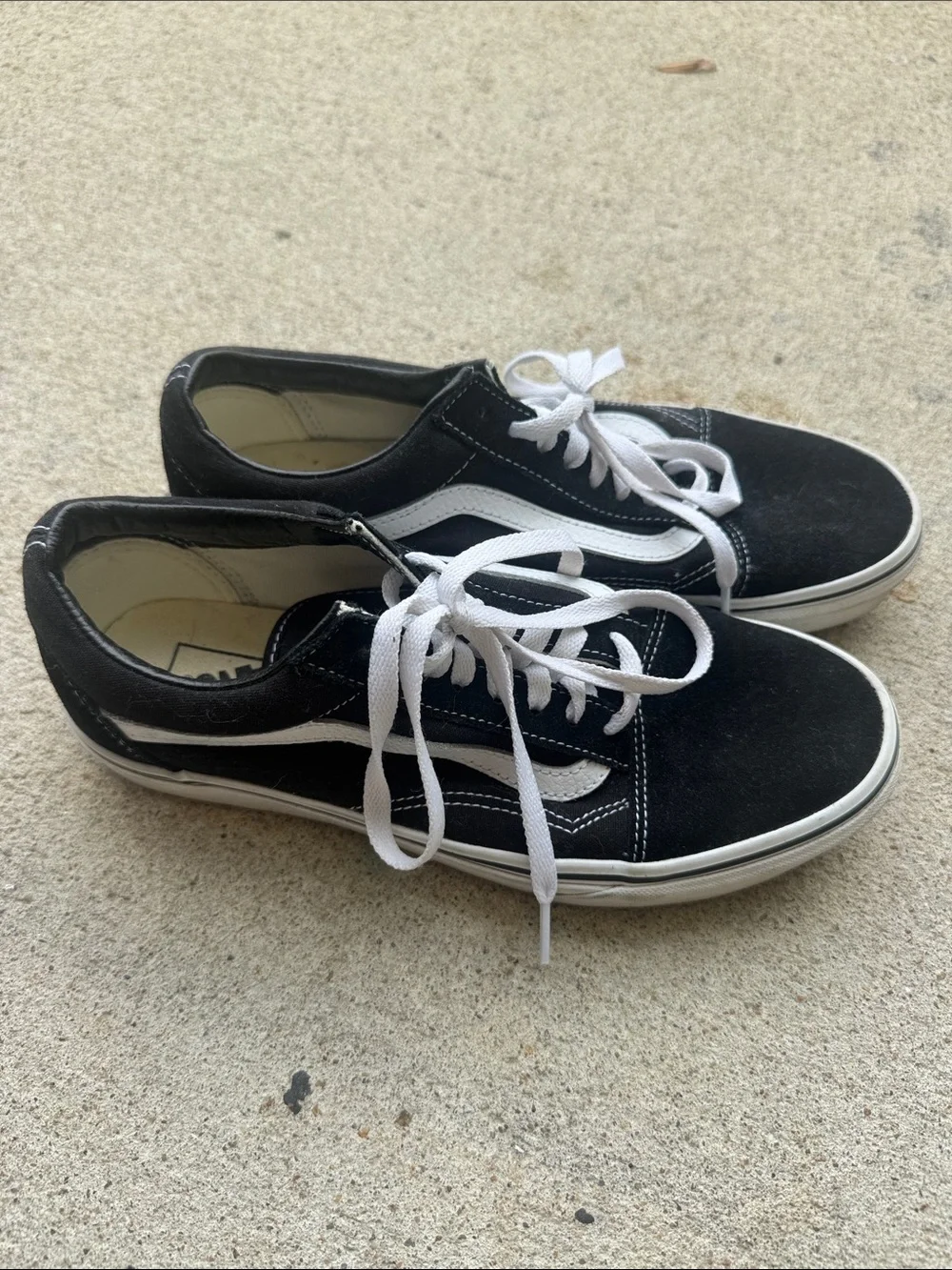 Women’s Vans 9.5